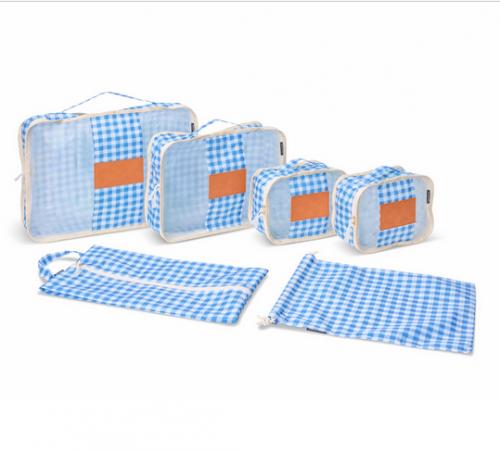 Personalized Patrick Packing Cube Set  Luggage & Bags > Luggage Accessories > Travel Pouches