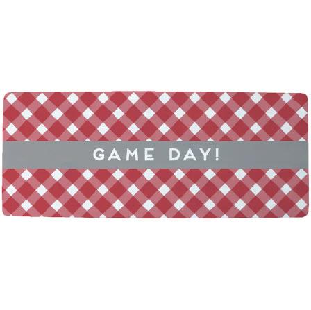 Clairebella Long Serving Board Gameday Crimson Clairebella Long Serving Board Gameday Crimson Home & Garden > Kitchen & Dining > Kitchen Tools & Utensils > Cutting Boards