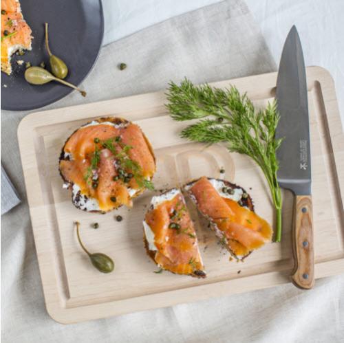 Personalized Cutting Board 9x12" Maple Wood   Home & Garden > Kitchen & Dining > Kitchen Tools & Utensils > Cutting Boards