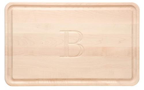 Personalized Cutting Board 15x24" Maple   Home & Garden > Kitchen & Dining > Kitchen Tools & Utensils > Cutting Boards