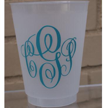 Personalized 16 oz Shatterproof Cups Order more and save!  Home & Garden > Kitchen & Dining > Tableware > Drinkware