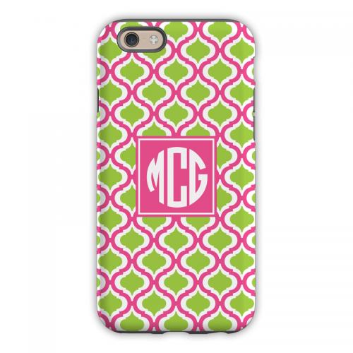 Personalized Phone Case Raspberry & Lime   Electronics > Communications > Telephony > Mobile Phone Accessories > Mobile Phone Cases