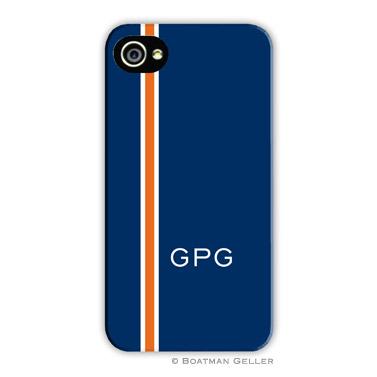 Personalized Phone Case Racing Stripe  Electronics > Communications > Telephony > Mobile Phone Accessories > Mobile Phone Cases