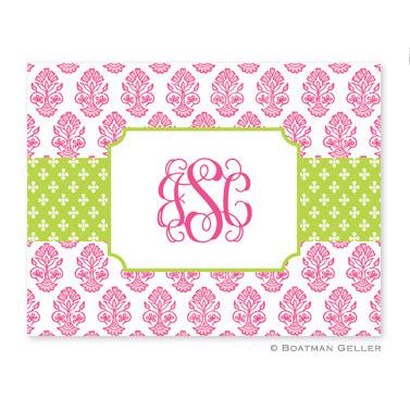 Boatman Geller Personalized Beti Foldover Notes  Office Supplies > General Supplies > Paper Products > Stationery