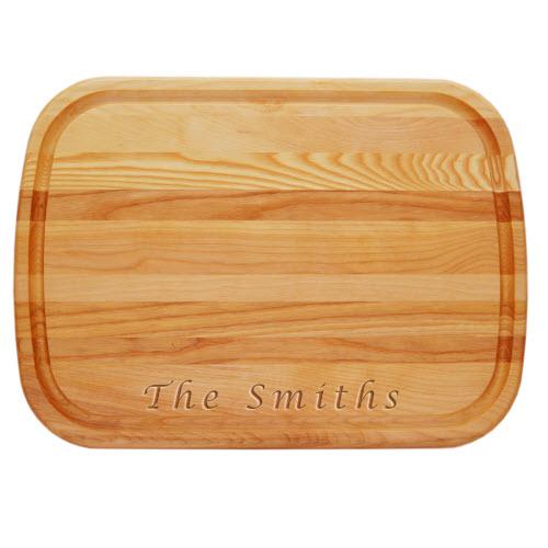 Wooden Cutting Board Large Everyday  Home & Garden > Kitchen & Dining > Kitchen Tools & Utensils > Cutting Boards