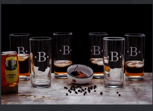 Carved Solutions Glass Cooler Set  Home & Garden > Kitchen & Dining > Barware