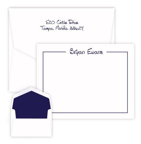 Embossed Graphics Glory Raised Ink Card  Office Supplies > General Supplies > Paper Products > Stationery
