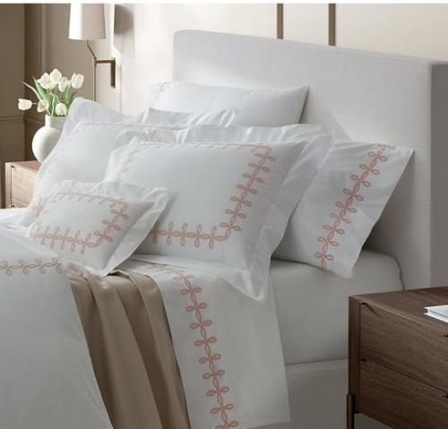 Matouk Gordian Knot Bedding Collection Matouk Gordian Knot Bedding Collection Home & Garden > Linens & Bedding > Bedding