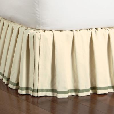  Bed Skirt from Jane Wilner Designs  Home & Garden > Linens & Bedding > Bedding > Bedskirts