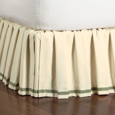  Bed Skirt from Jane Wilner Designs  Home & Garden > Linens & Bedding > Bedding > Bedskirts