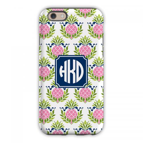 Personalized phone Case Pineapple   Electronics > Communications > Telephony > Mobile Phone Accessories > Mobile Phone Cases