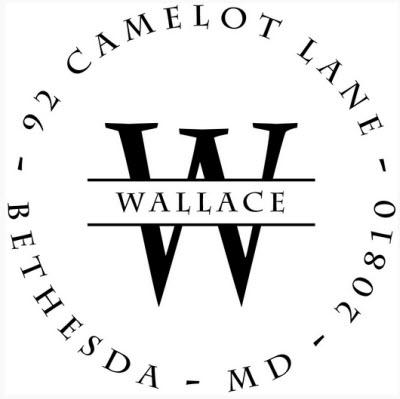 PSA Essential Stamp or Embosser Wallace  Office Supplies > Office Instruments > Rubber Stamps > Decorative Rubber Stamps