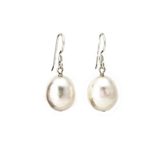 Pearl Drop Earrings Pearl Drop Earrings Apparel & Accessories > Jewelry > Earrings