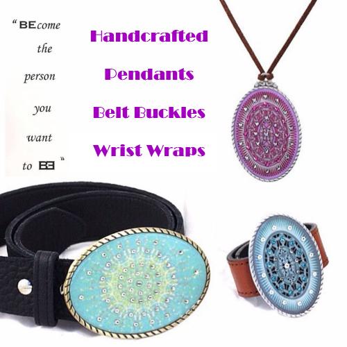 Handcrafted Buckles, Cuff Bracelets and Pendants from BeltEnvy Gallery_683 NULL