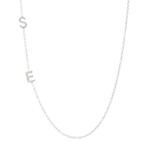 Initial Necklace As Seen on Today Show  Apparel & Accessories > Jewelry > Necklaces