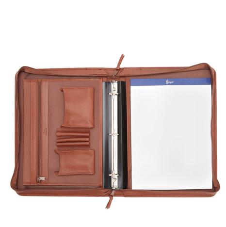 Personalized Writing Portfolio Binder  Electronics > Computers > Computer Accessories > Tablet Computer Accessories