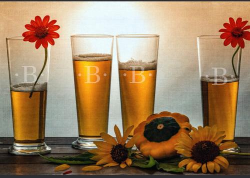 Personalized Pilsner Glass Set  Home & Garden > Kitchen & Dining > Tableware > Drinkware > Pint Glasses