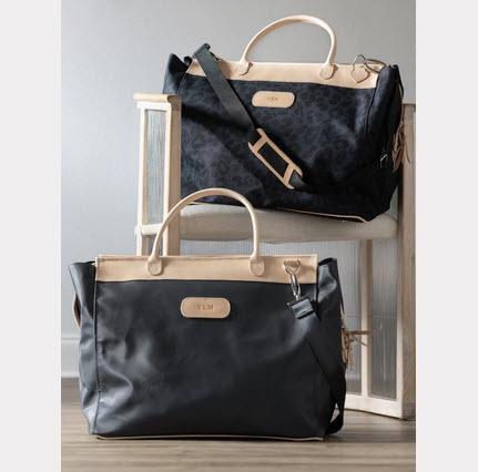 Jon Hart Designs Burleson Travel Bag  Luggage & Bags > Duffel Bags