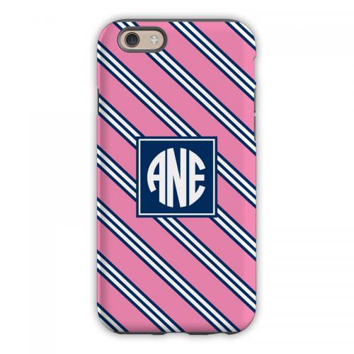 Personalized Phone Case Repp Tie   Electronics > Communications > Telephony > Mobile Phone Accessories > Mobile Phone Cases