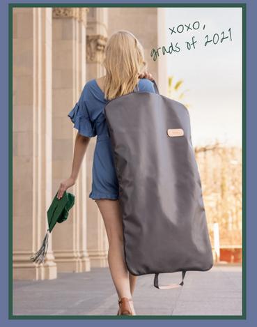 SALE Jon Hart Designs Two Suiter Garment Bag   Luggage & Bags > Business Bags > Garment Bags