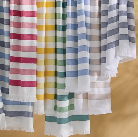 Matouk Amado Beach Towel Personalized  Home & Garden > Linens & Bedding > Towels > Beach Towels