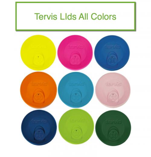 Tervis Tumbler Travel Lids Only New Color All Sizes  Home & Garden > Kitchen & Dining > Barware