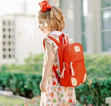 Jon Hart Designs Mini Back Pack   Luggage & Bags > Backpacks