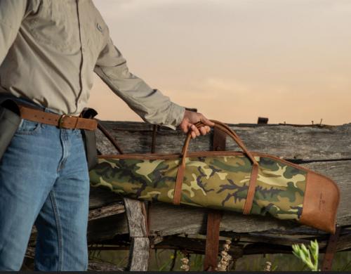 Jon Hart Designs 53" Sportsman Case Shotgun Cover  Mature > Weapons > Gun Accessories > Gun Bags & Cases