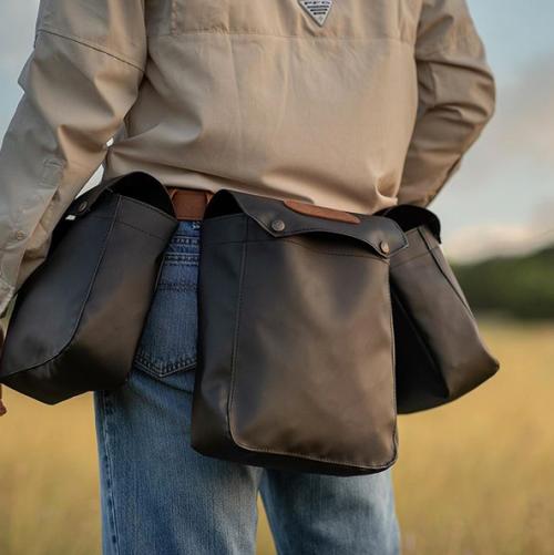 Jon Hart Designs Personalized Bird Bag for Hunters  Luggage & Bags > Luggage Accessories