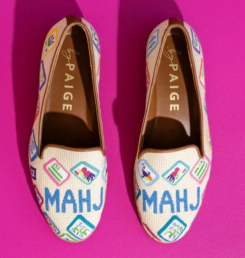 Needlepoint Loafers For Women