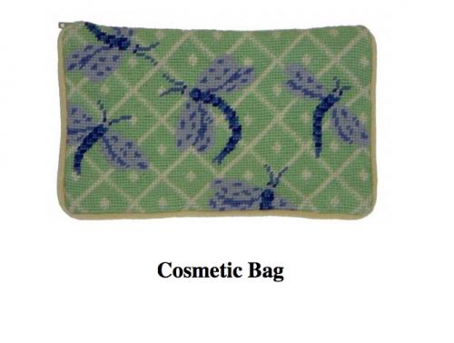 Needlepoint Cosmetic Bags Perfect Preppy Gift Gallery_793 NULL