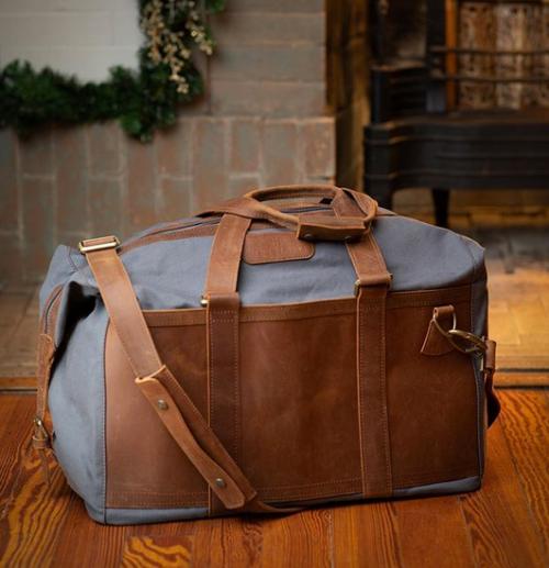 Jon Hart Designs JH Duffel   Luggage & Bags > Duffel Bags