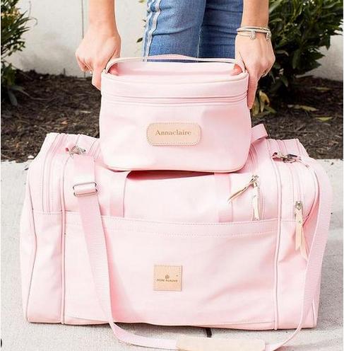Sale Jon Hart Designs Medium Square Duffel SALE  Luggage & Bags > Duffel Bags