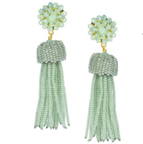 Lisi Lerch Margarita Tassel Earrings