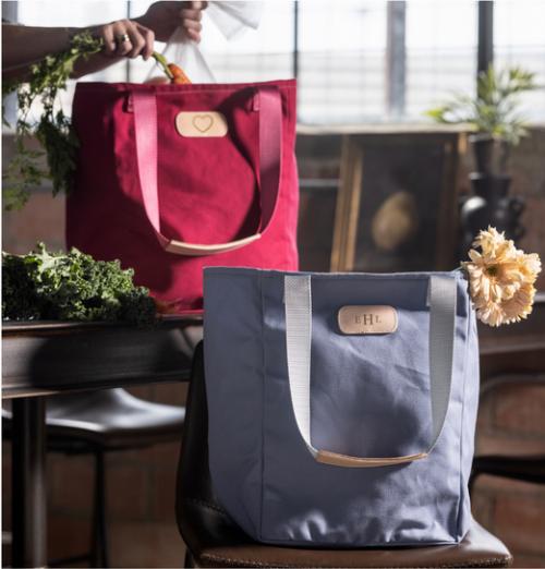  Jon Hart Designs Personalized Market Tote  Apparel & Accessories > Handbags > Tote Handbags