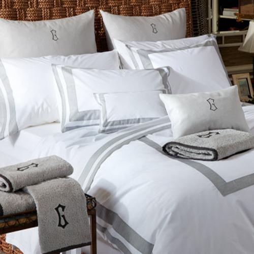 Matouk Jackson Bedding Collection