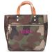 Boulevard Joey Camo Personalized Tote
