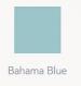 Bahama Blue