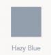 Hazy Blue