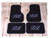 Front-wheel drive car mats 1