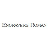 Engravers Roman